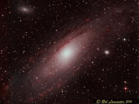 M31 Andromeda Galaxy