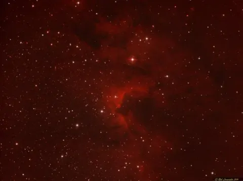 Sh2-155 Cave Nebula