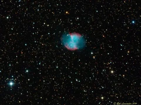 M27 Dumbbell Nebula