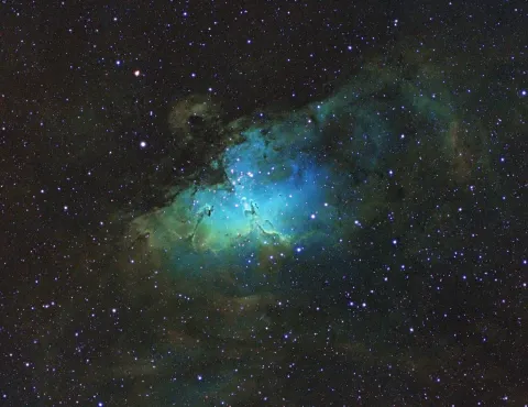 M16 Eagle Nebula