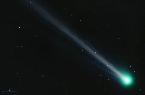 Comet C/2023 P1 Nishimura
