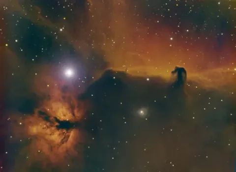 Horsehead Nebula
