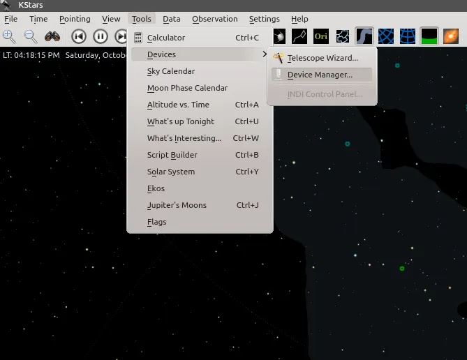Device Manager