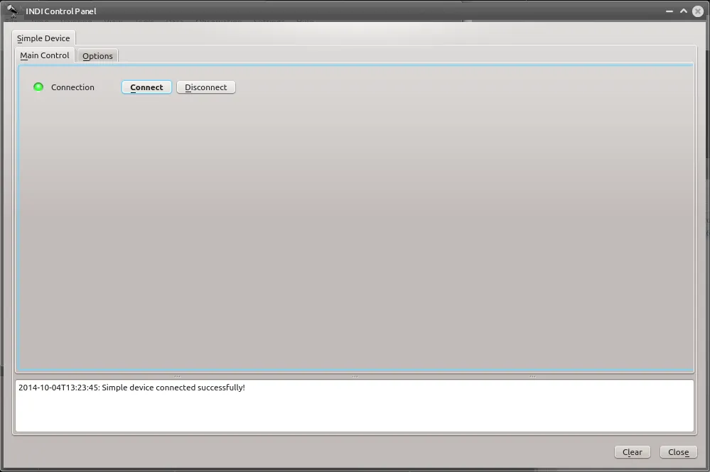 Use Simple Device driver