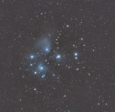 M45 Pleiades