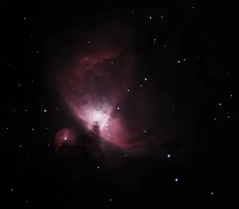 M42 Orion Nebula