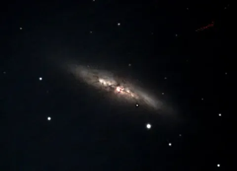 M82 Cigar Galaxy