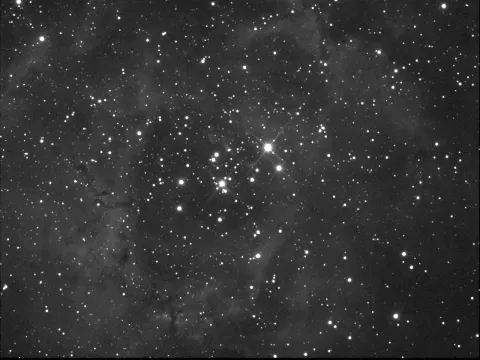 NGC 2244 Rosette Nebula