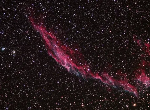 NGC 6992 Veil Nebula