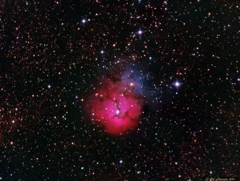 M20 Trifid Nebula