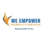 We Empower disability services's Avatar