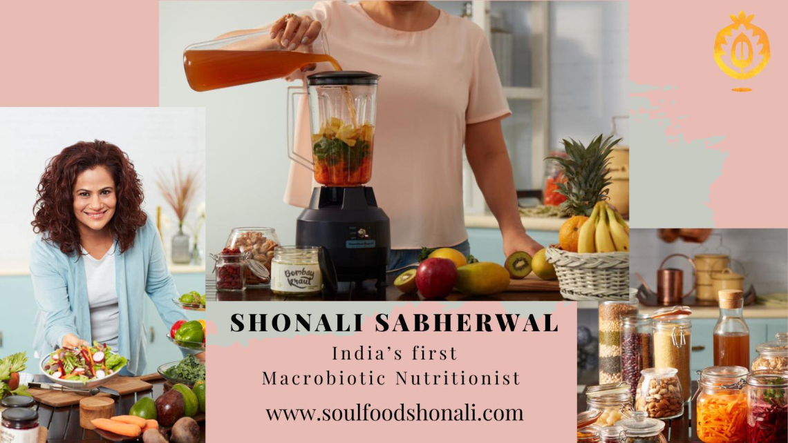 Soulfood Shonali