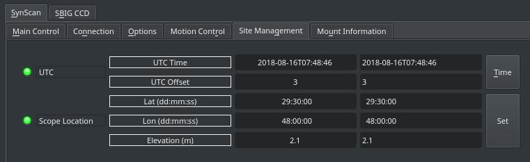 Site Management