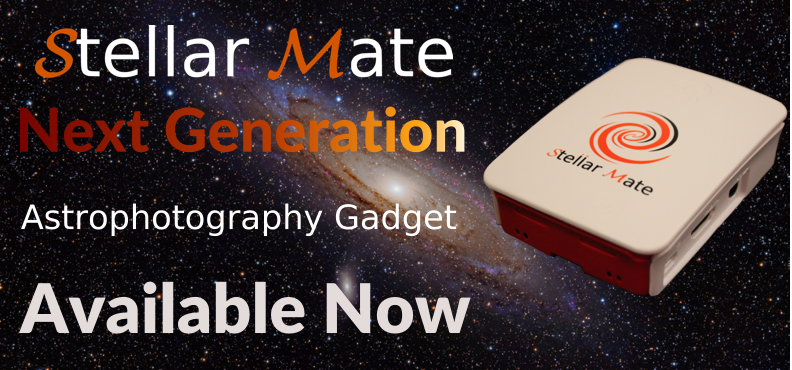 StellarMate IoT Astrophotography