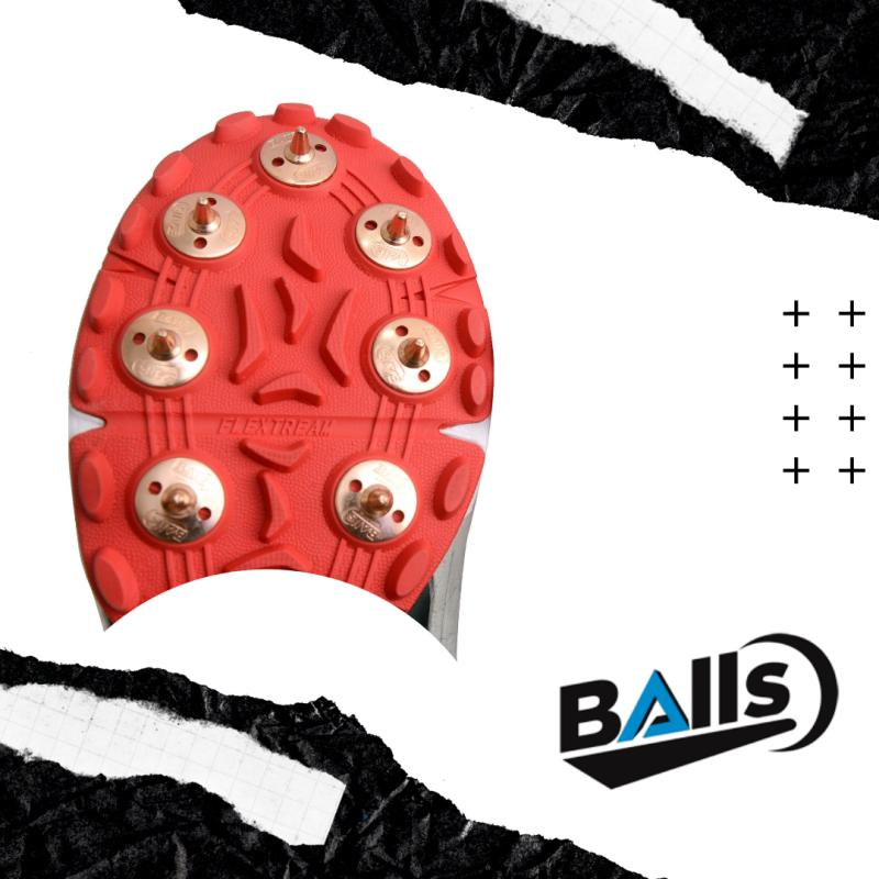 Complete your journey as a cricket player with the Balls cricket shoes. #playhard  https://www.theballs.in/cricket-shoes#cricketfullspikes   #crickethalfspikes  #cricketshoes